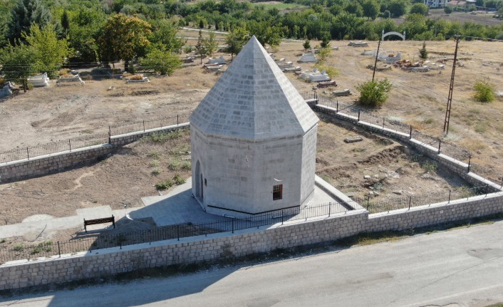 Usta Şagirt Kümbeti Restorasyon Projesine Ödül