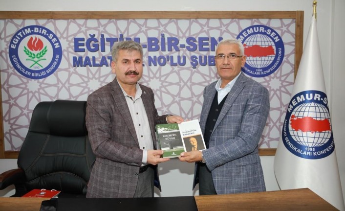 Başkan Güderden Söylemez Ve Akagündüze Hayırlı Olsun Ziyareti