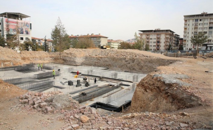 Başkan Güder’in Gayretleriyle Bir Gençlik Yatırımının Daha Startı Verildi