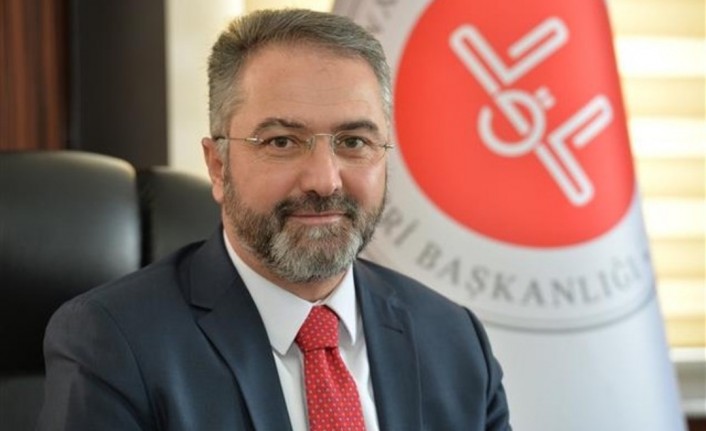 Malatya'nın Yeni Müftüsü Yıldırım Oldu