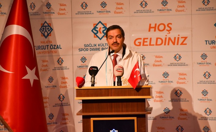 MTÖÜ 2022-2023 Akademik Yılı Açılışı Yapıldı