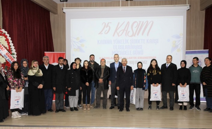 Ödüllü Resim Yarışması Sonuçlandı