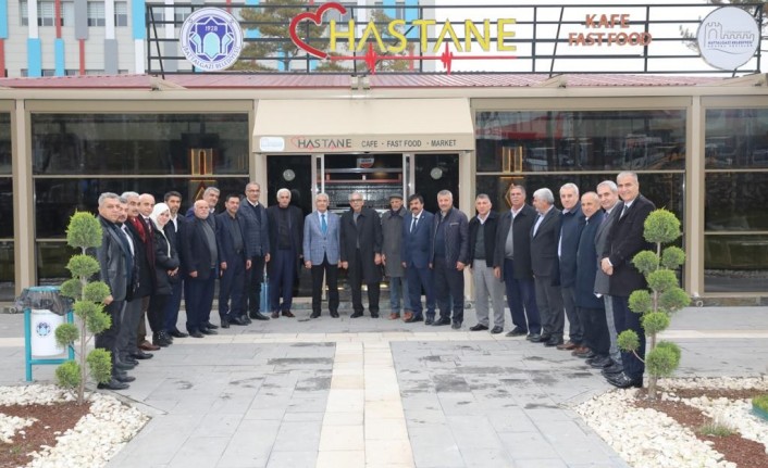 Başkan Güder: ‘Hizmetlerimiz ile ilçemizi güzel yarınlara hazırlıyoruz’