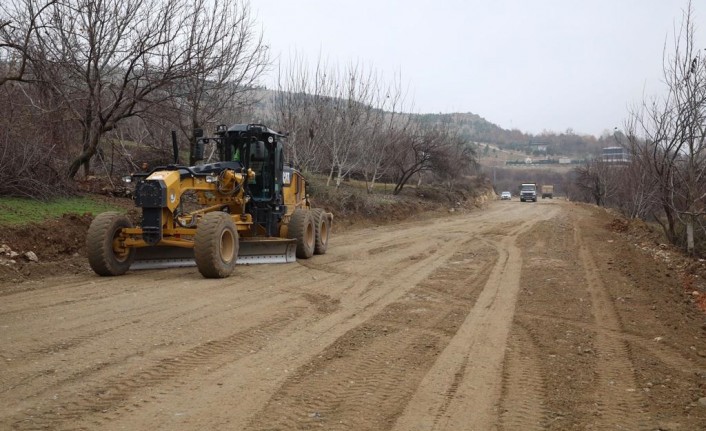 Battalgazi’de 'Çarşıbaşı Rekreasyon Proje'Sinin Startı Verildi