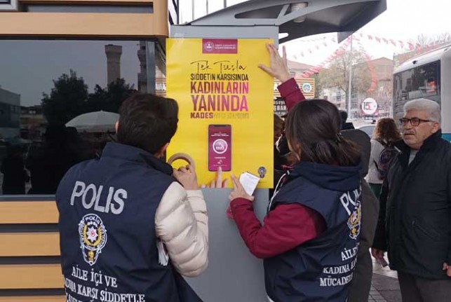 KADES uygulaması hakkında bilgi verildi