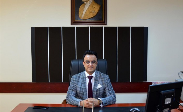 Malatya Eğitim Araştırma Hastanesinin Yeni Başhekimi Muhammed Selçuk Sinanoğlu
