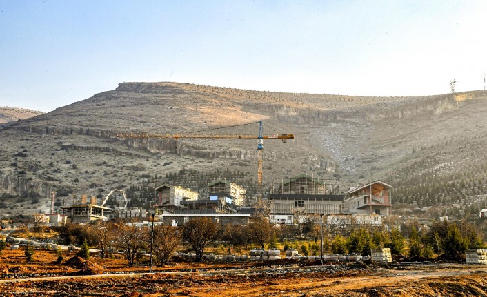 Malatya’ya Yakışan Bir Gençlik Kampı