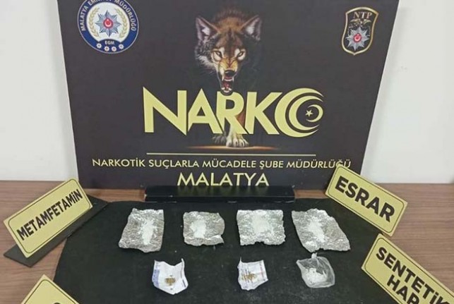 Narkotik Polisi Suçlulara Göz Açtırmıyor