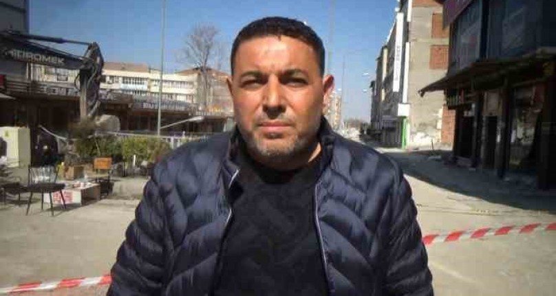 Geçici ticaret alanları hızlıca belirlenmeli