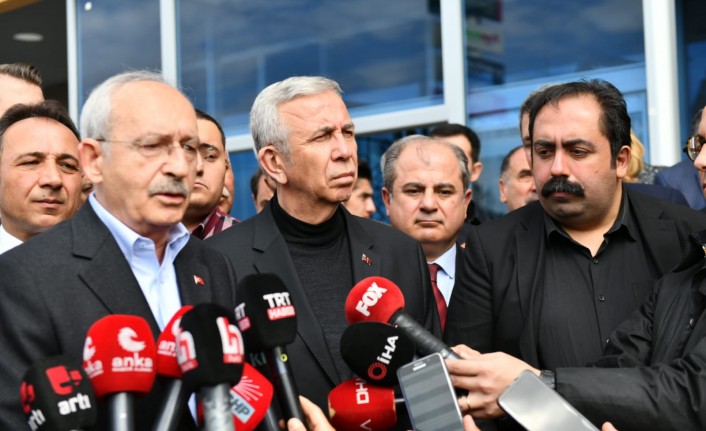 Kemal Kılıçdaroğlu Malatya'da