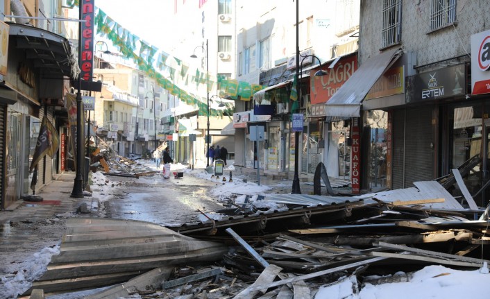 Malatya'da Yıkık, Ağır Hasarlı, Acil Yıkılacak Konut Sayısı 71 Bin