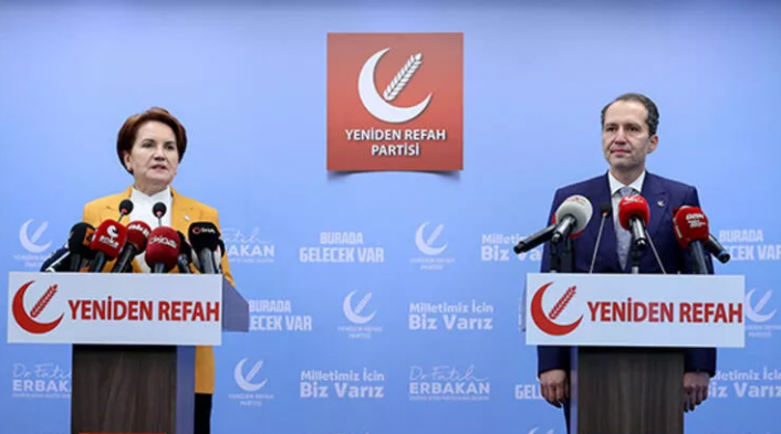 Malatya'da YRP'den 17, İYİ Parti'de 22 Aday Adayı Başvuru