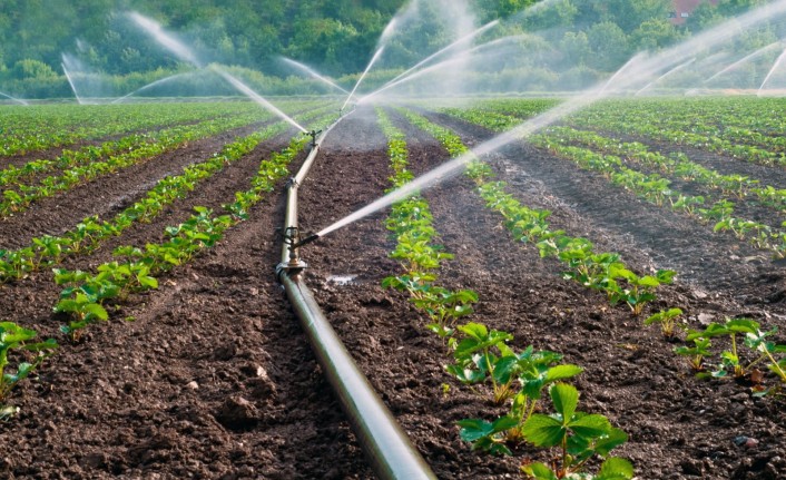 Çiftçilerimizin 2023 yılı tarımsal sulama ücretlerinin Yüzde 50’si devlet tarafından karşılanacak