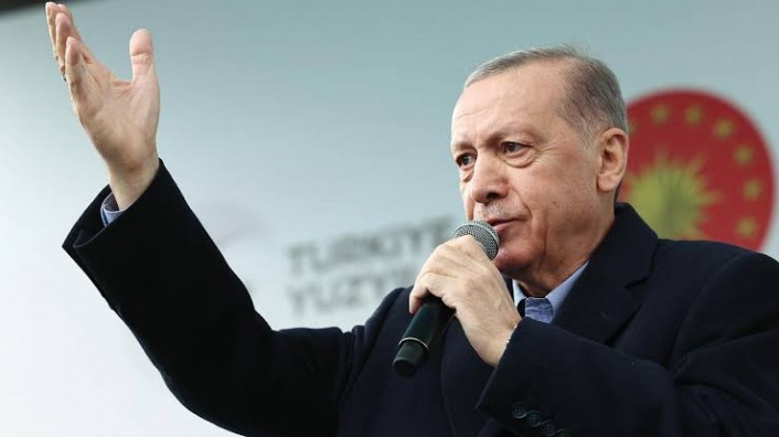 Cumhurbaşkanı Erdoğan'dan Kentsel dönüşüm' müjdesi
