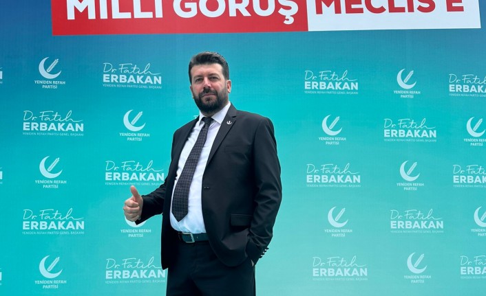 Mehmet Topsakal; 'Malatyamız için mücadele edeceğiz'