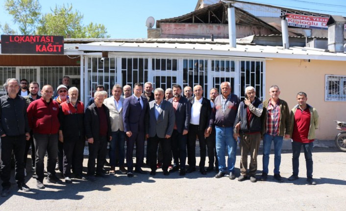 Allah Şahittir Benim Tek Derdim Malatya