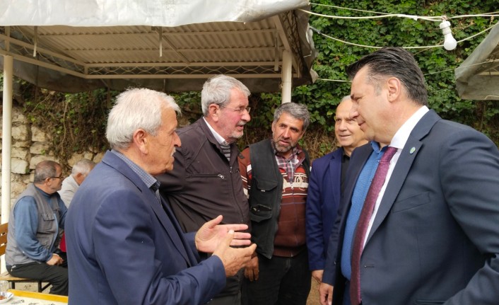Göçmez 'Hizmetleri Malatya’ya Getireceğiz'