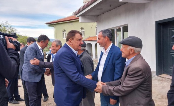 Gürkan, 'Şehrimizi yeniden dönüştüreceğiz, Malatya emin ellerdedir'