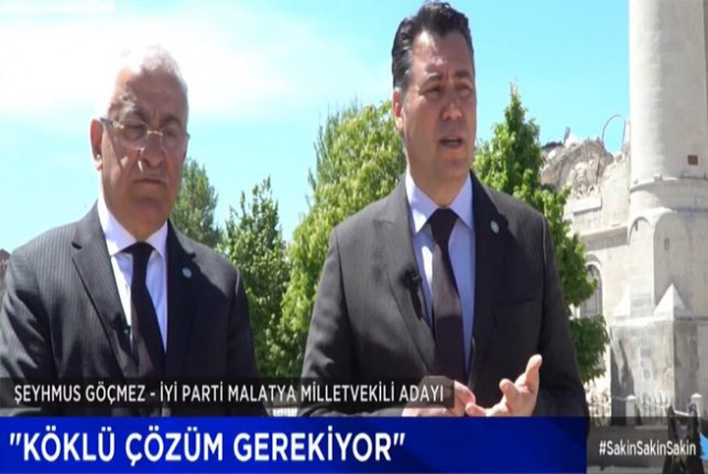 Malatya'da Köklü Çözüm Gerekiyor