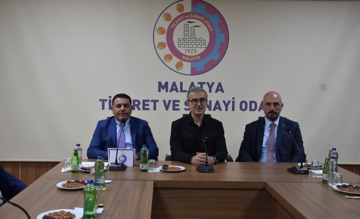  Sadıkoğlu: ASELSAN’ın Malatya’ya yatırım kararı memnuniyet verici