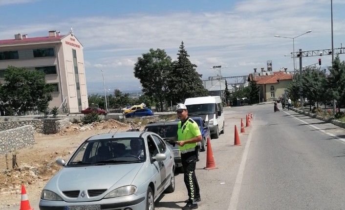 Kurban Bayramı Tatili Trafik Tedbirleri