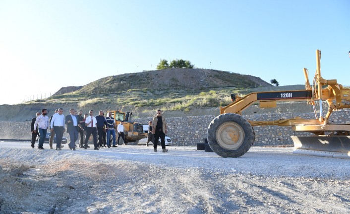 Kuşak Yolumuzu Temmuz Ayı Sonu Gibi Hizmete Sunmayı Planlıyoruz