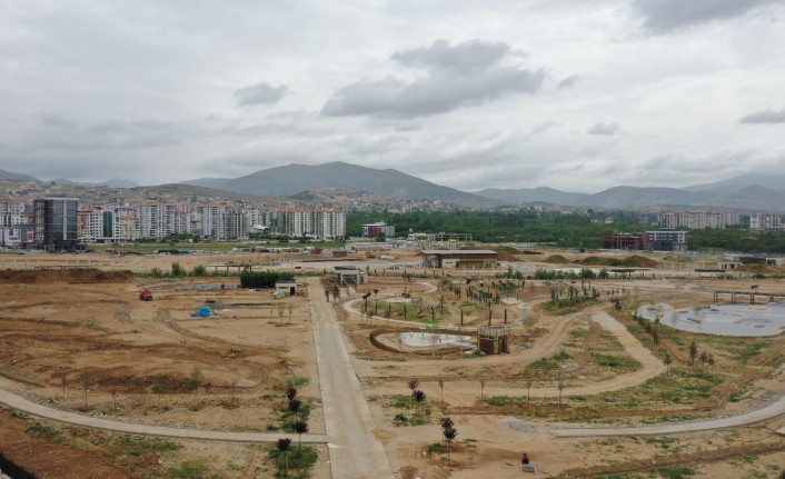 Malatya Büyükşehir Belediyesinin Vizyon Projesinde Çalışmalar Yoğunlaştı