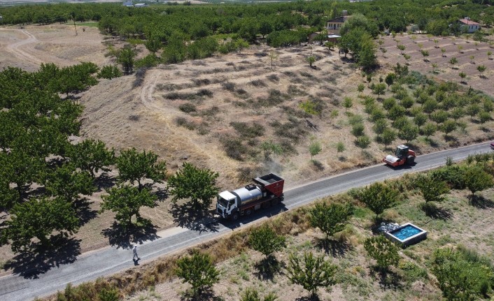 Battalgazi’deki Ulaşım Yatırımları Yüz Güldürüyor