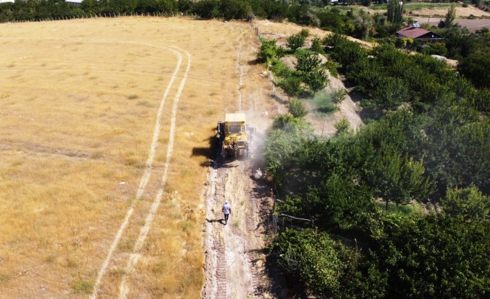 Asırlık Battalgazi, Yeni İmar Yollarıyla Güzelleşiyor