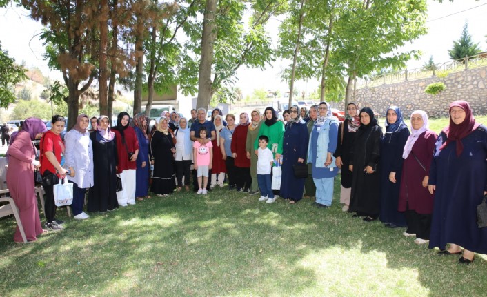 Başkan Güder:'6 şubat depremine rağmen bir çok çalışmalara imza attık'