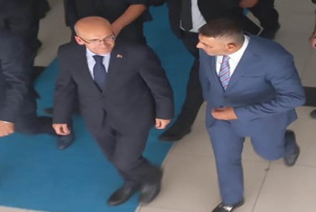 Başkan Sadıkoğlu, tüm talepleri Bakan Şimşek’e iletti