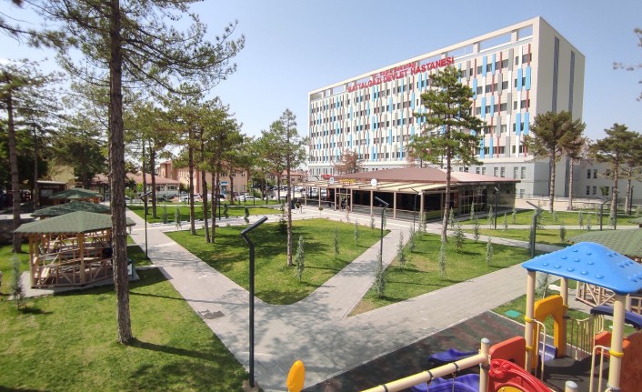 Battalgazi Belediyesi Hastane Kafe Yoğun İlgi Görüyor