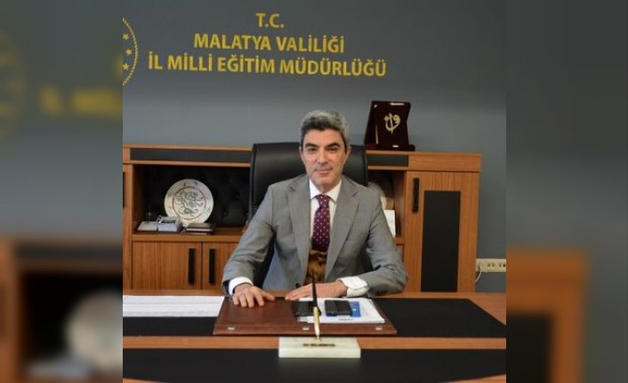 Behçet Bakır Malatya Milli Eğitim Müdürü Oldu