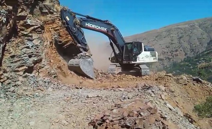 Doğanyol Gevheruşağı Mahallesi’nin Yol Çilesi Sona Eriyor