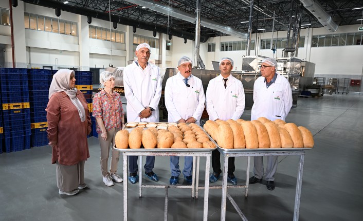 MEGSAŞ, çölyak hastaları için glütensiz ekmek üretimine başladı