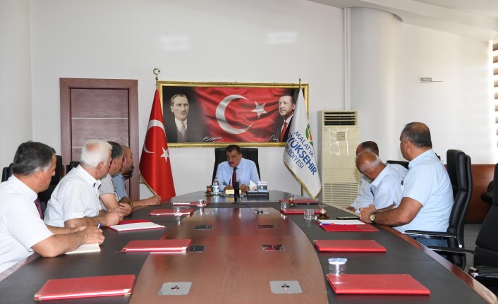 Başkan Gürkan: ‘Yerinde dönüşüm ödeneğinin artırılması için gayret göstereceğiz’