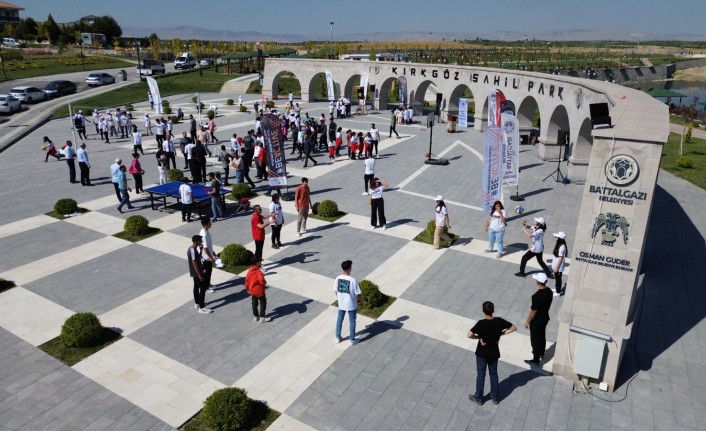 Battalgazi Belediyesi’nden Hareketlilik Haftası Etkinliği