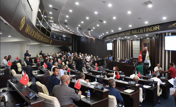 Büyükşehir Belediye Meclisieylül Ayı İlk Toplantısı Yapıldı