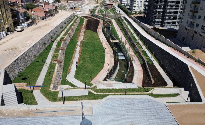 'Derme Deresi Islahı Ve Park Projesi' Bölgeye Değer Katacak
