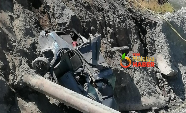 Malatya'da Feci Kaza! Aynı Aileden 4 Kişi Hayatını Kaybetti