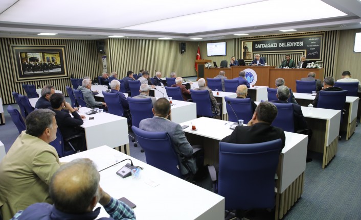 Battalgazi Belediye Meclisi 2024 Yılı Ücret Tarifelerini Belirledi