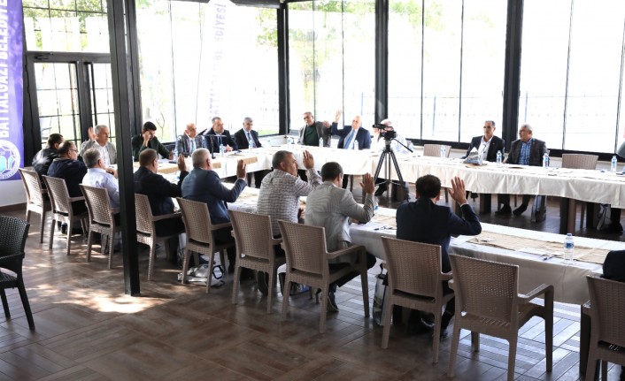 Battalgazi Belediye Meclisi Ekim ayı olağan toplantısını gerçekleştirdi