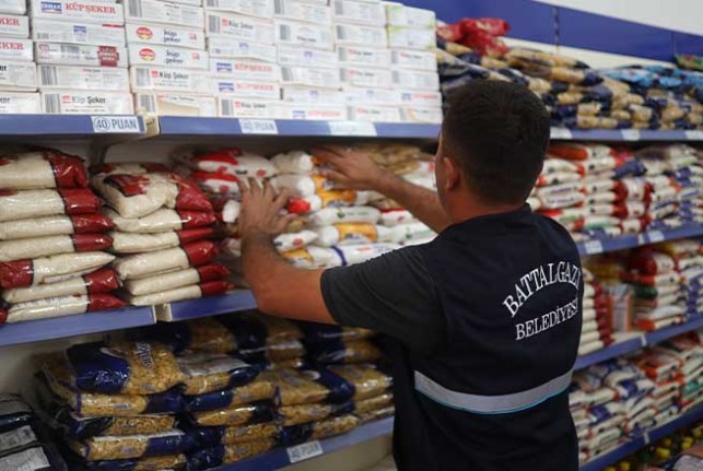 Battalgazi Belediyesi Hayır Çarşı’sından 300 Binin Üzerinde Aileye Yardım
