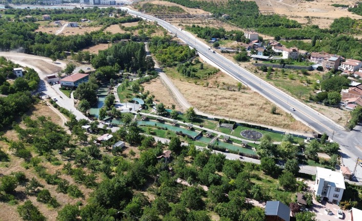 ‘Çarşıbaşı Park Projesi’ Battalgazi’nin Kimliğine Renk Katacak