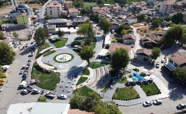 Eskimalatya Tarihe Uygun Meydanıyla Yeniden Canlanıyor