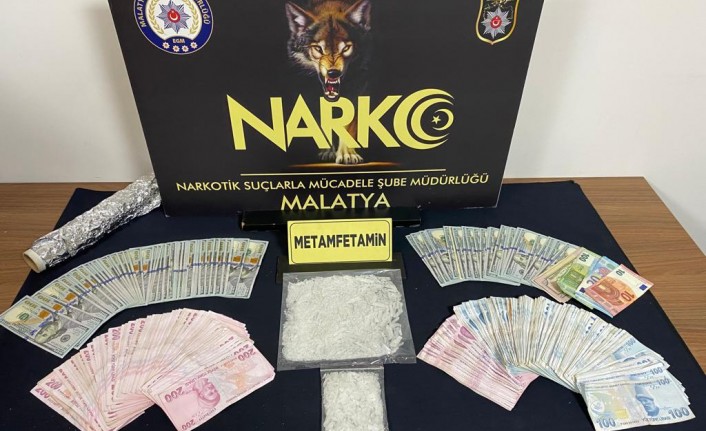 Malatya'da Torbacı (Sokak Satıcısı) Operasyon
