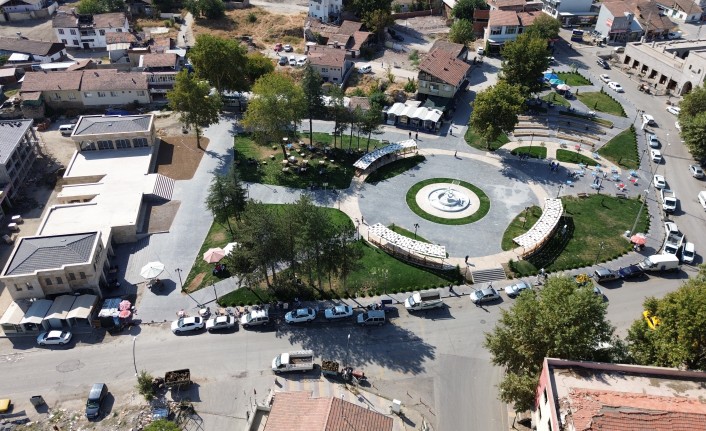 Tarihi Kentler Birliği’nden Başkan Güder’in Projesine Ödül