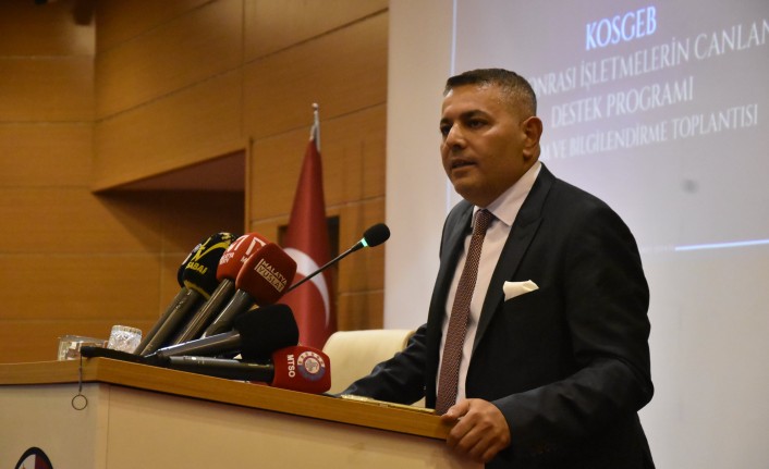 Başkan Sadıkoğlu: '75 bin TL şartı düşürülmeli'