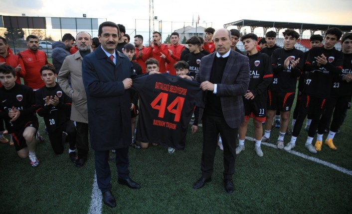 Bayram Taşkın: 'Tek bir vatandaşımızı mağdur etmeyeceğiz'