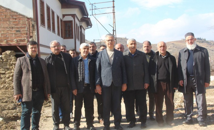 Malatya'yı 5 Yılda Bölgenin Cazibe Merkezi Haline Getireceğiz